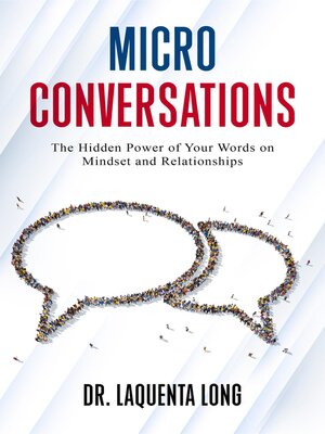 cover image of Micro Conversations